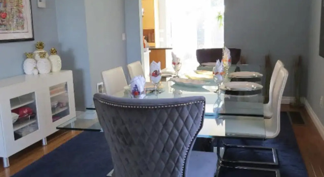 Вилла Executive NYC Executive home upscale neighborhood
