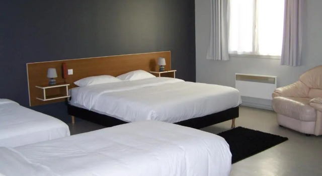 Семейный номер Standard Hôtel Le Verger