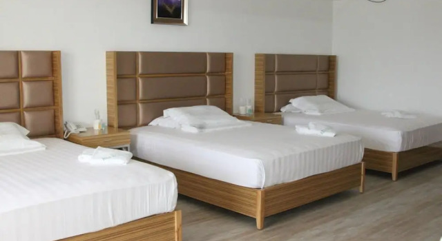 Семейный люкс Jeamco Royal Hotel-Palawan