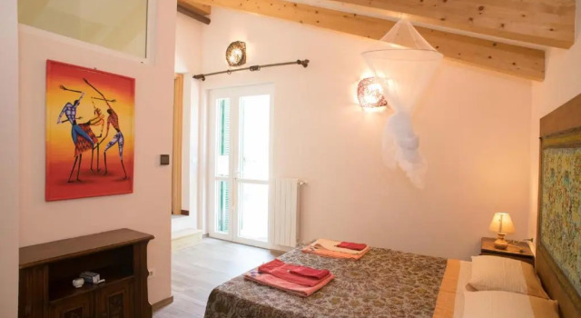 Номер Standard B&B La casa dei gelsi