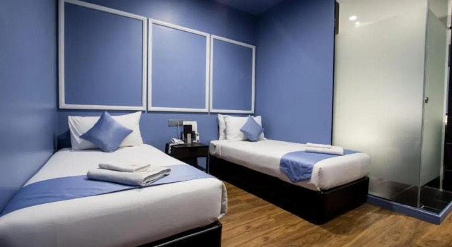 Двухместный номер Standard Bloommaze Boutique Hotel Puchong