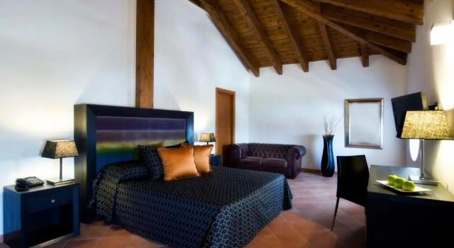 Двухместный номер Deluxe Relais Villa Buonanno