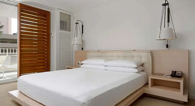 Двухместный номер Premier с видом на город Hilton Vacation Club The Modern Honolulu