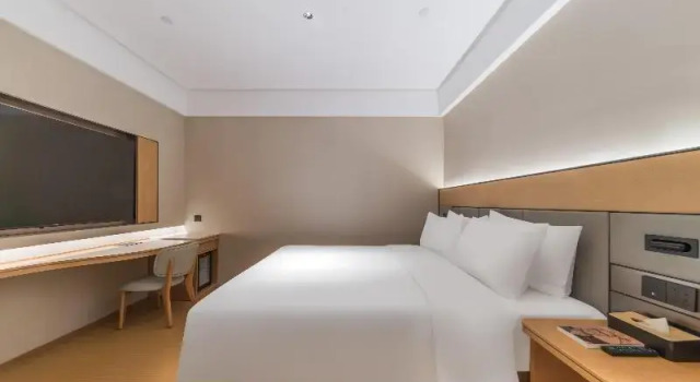 Люкс JI Hotel Guangzhou Pazhou Exhibition Center