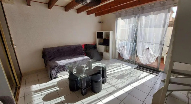 Appartement Le Grau d'Agde, 2 pièces, 5 personnes - FR-1-423-217