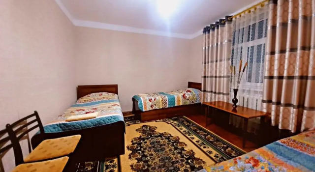 Nukus Guest House
