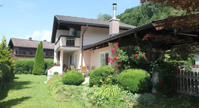 Апартаменты Haus Eberl