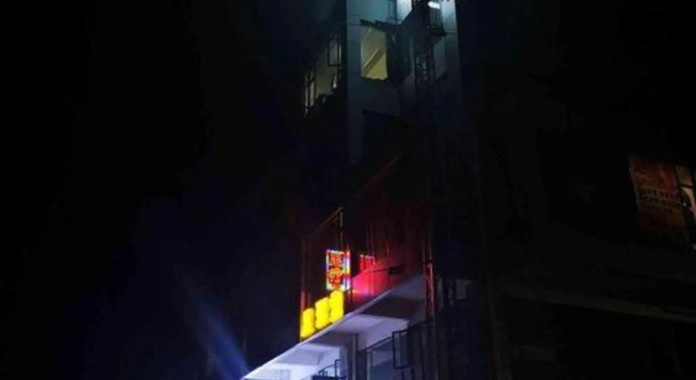 Kunming Huamanshan Film and Television Hotel (Xinguangfeng Branch, Free Trade Zone), Rezerwuj Hotel Hotele w Kunming z parkingiem, Parking