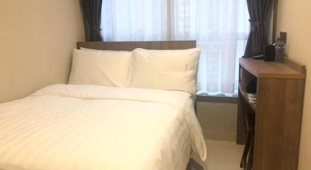 Номер Deluxe WE Hotel Kowloon