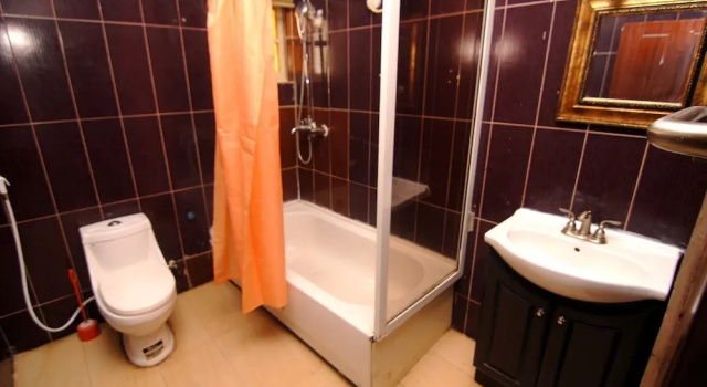 Номер Deluxe Nest Suite & Spa