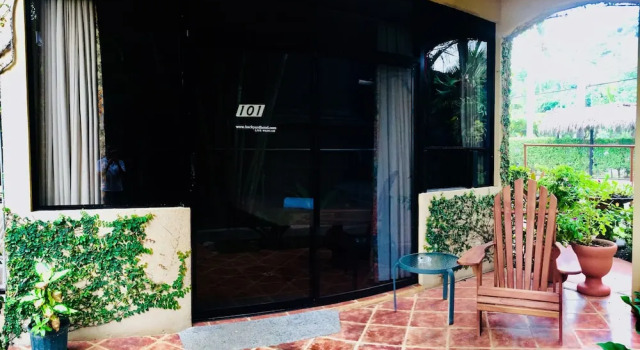 The Backyard Hotel