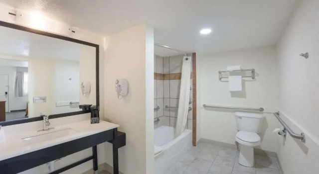 Номер Standard Best Western Kokopelli Lodge