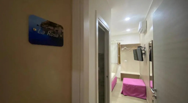 Habitación doble Estándar B&B Mediterraneo