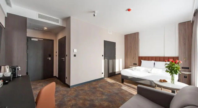 Двухместный номер Standard Mercure Bialystok
