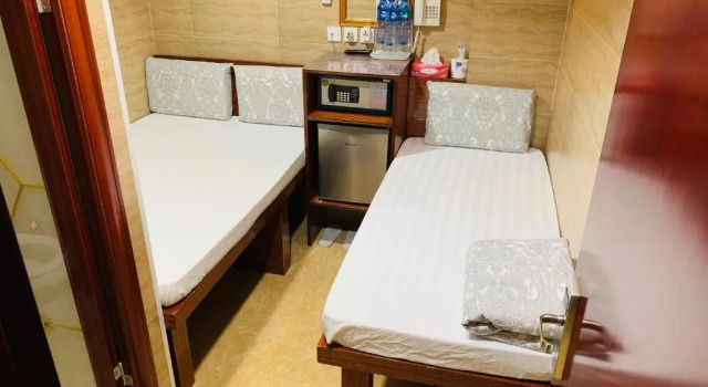 Трёхместный номер Standard Sleep Inn