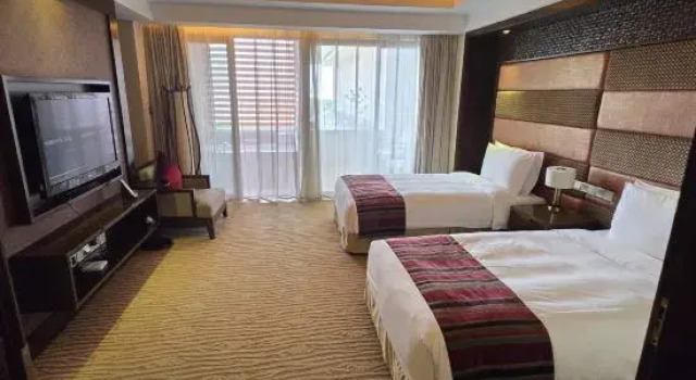 Люкс с 2 комнатами Toaytt hotel & resorts