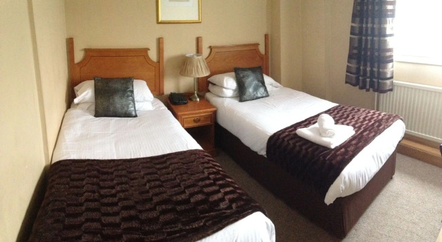 Caledonia Hotel