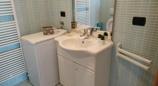 Апартаменты с 2 комнатами Residence Tre Trilo&Suites