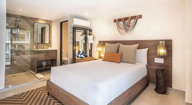 Номер Standard Lia Hotel Jaco