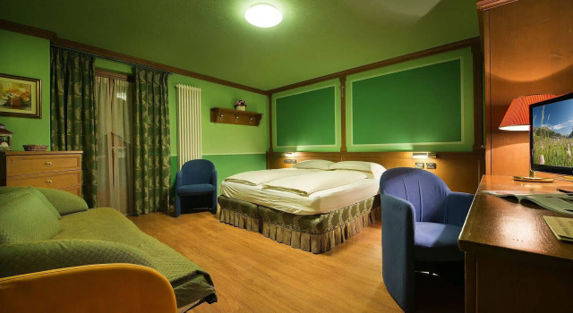 Hotel Compagnoni