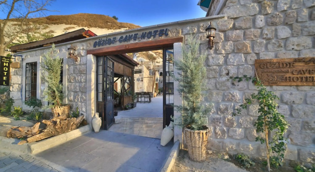 Guzide Cave Hotel