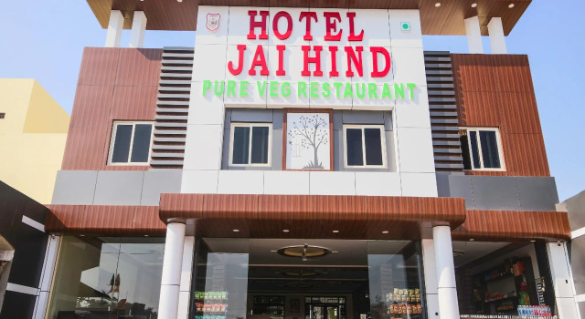 OYO 25084 Hotel Jai Hind
