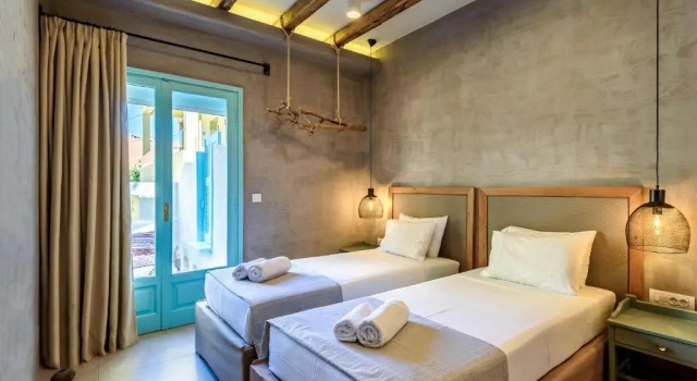 Апартаменты Superior Ilias Apartments