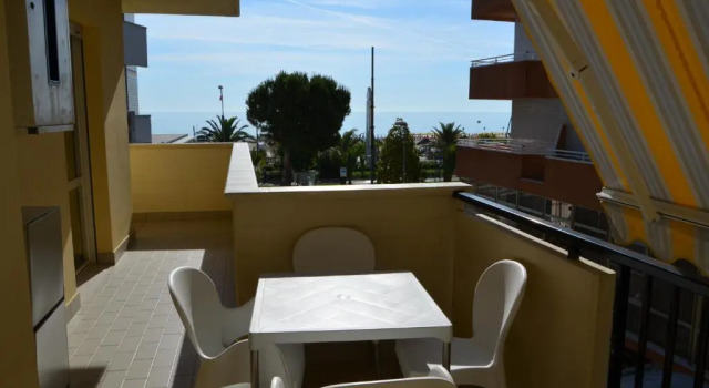 2 soveværelser i lejlighed Residence Riviera
