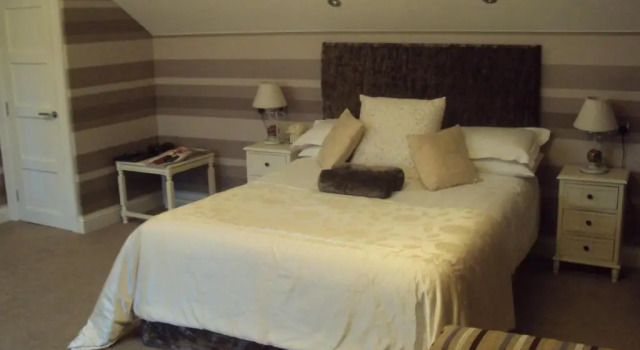 Номер Deluxe с видом на море The Causeway Lodge