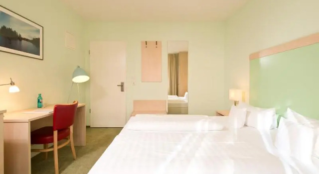 Двухместный номер Standard BHB - Boutique Hotel Buchholz