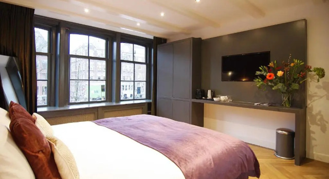 Номер Standard The Canal Bridge Suites