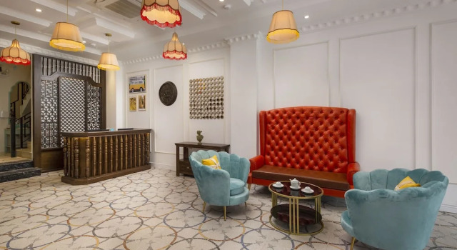 Adaline Hotel & Apartment, Rezerwuj Apartament Tanie hotele w Da Nang