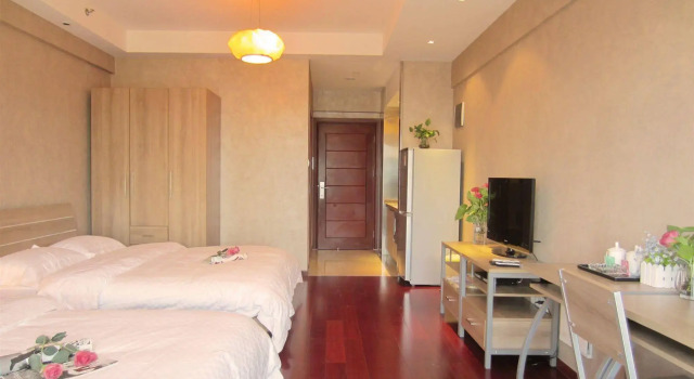 Westlake 7 Apartment Tongrun, Забронировать Апартаменты/квартира Апартаменты Ханчжоу, рядом с Железнодорожный вокзал Ханчжоу, Апартаменты/квартира