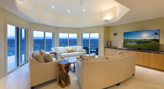 Luxury Oasis On The Big Island In Waimea