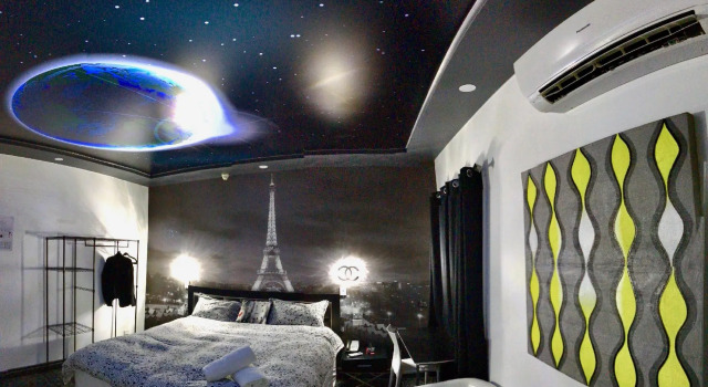 Двухместный номер Deluxe Amelia Boutique Hotel