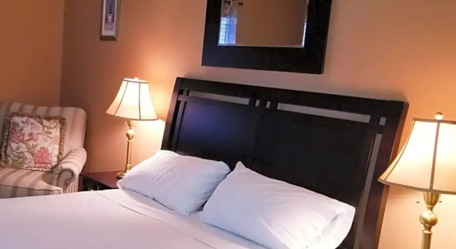 Номер Deluxe Sea Haven Resort Motel