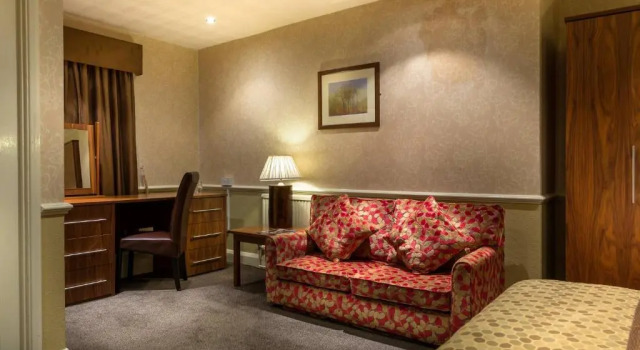 Номер Superior The White Hart Hotel, Boston, Lincolnshire - The Coaching Inn Group