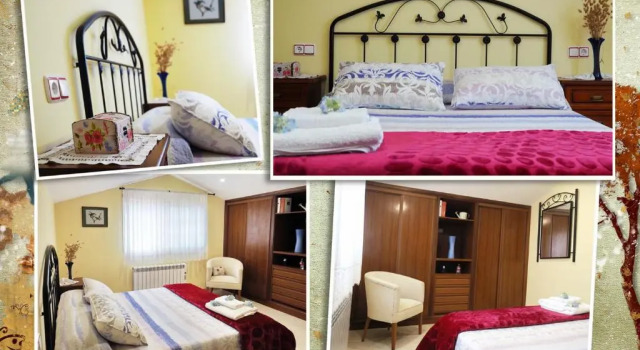 O FOGAR DE LENI, Book Hotel  