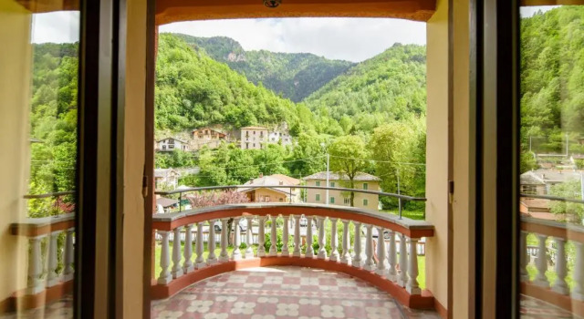 Двухместный номер Standard B&B Il Giardino Di Pradleves