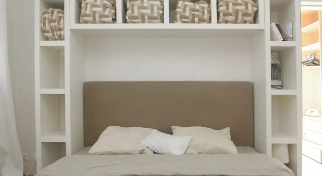 Апартаменты Classic с 2 комнатами с балконом и с видом на море TLVSublet Hayarkon