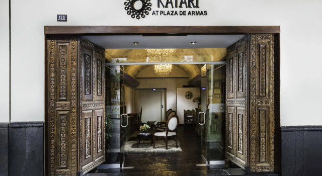 Katari Hotel at Plaza de Armas, Book Hotel Hotels in Arequipa with a Pool, Swimming Pool