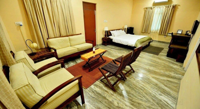 Mamra Suites Goa, Rezerwuj Hotel Hotele w Marna ze śniadaniem, Śniadanie