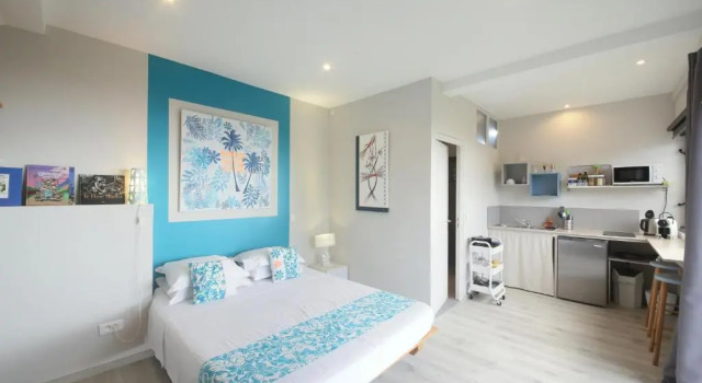 Коттедж Ocean view & spa