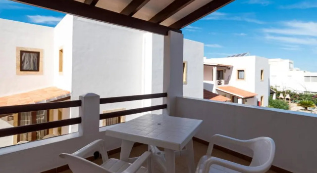 Студия Apartamentos Mar y Sal