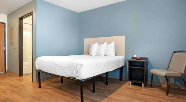 Люкс Extended Stay America Select Suites - Panama City - Callaway