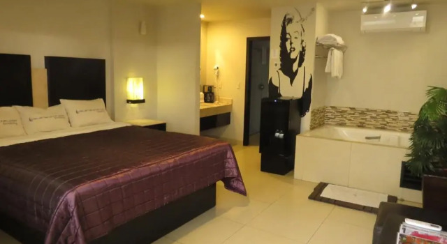 Одноместный люкс Hotel Velario