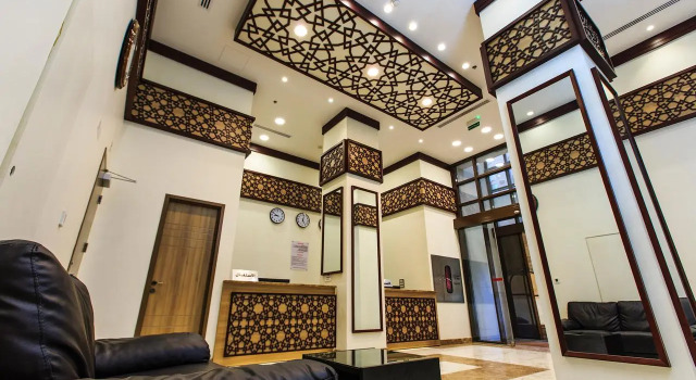 Sama Umm al-Qura Hotel