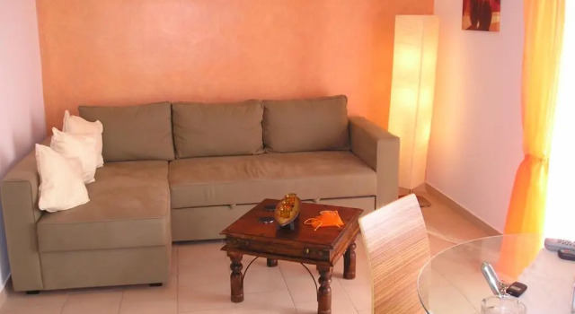 Panoramic sea view1bedroom Apart.Glyfada beach2-4p, Забронировать Отель Глифада 