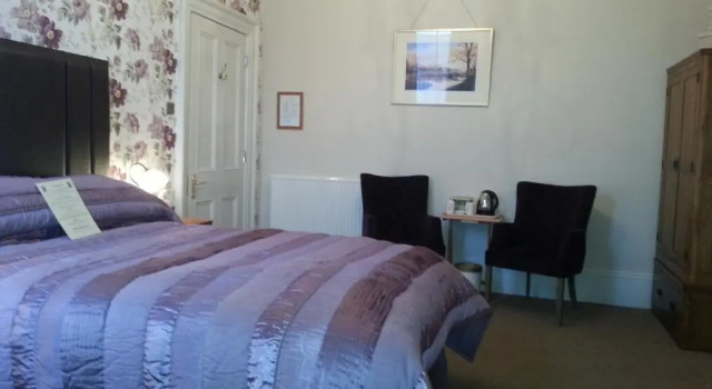 Двухместный номер Standard Bronte Guest House