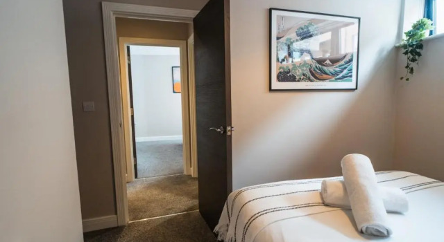 Poole Quay Sea Views Apartment No 3, Varaa Huoneisto Asunnot kohteessa Merseyside, Huoneisto